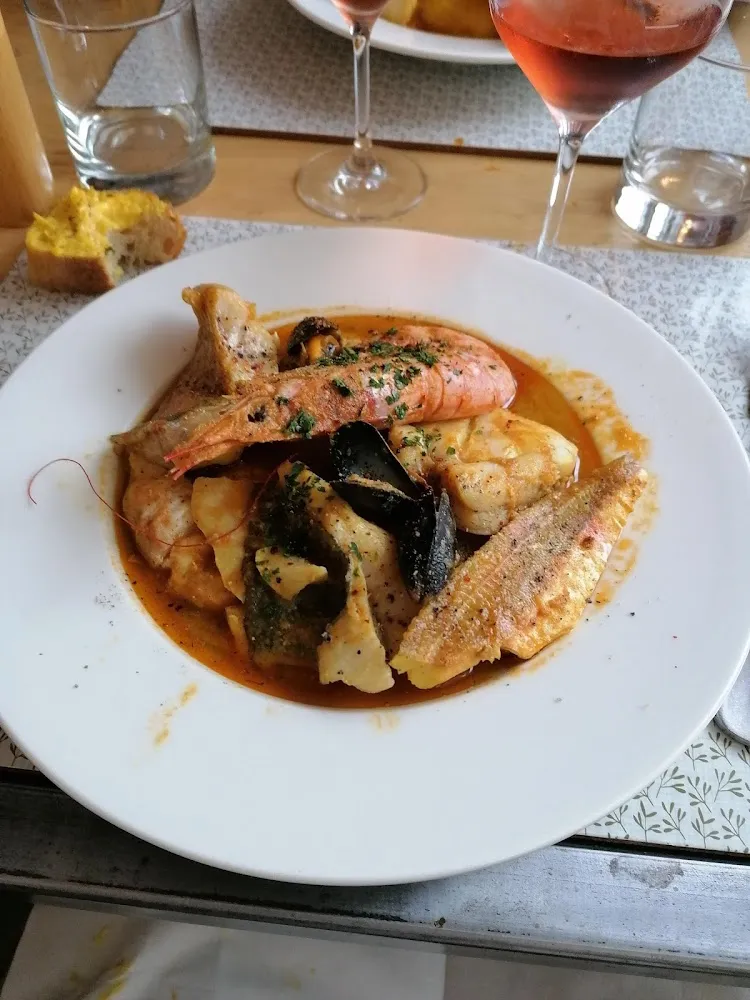 Bouillabaisse