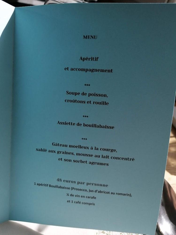 Brin de Thym - Menu Image 2